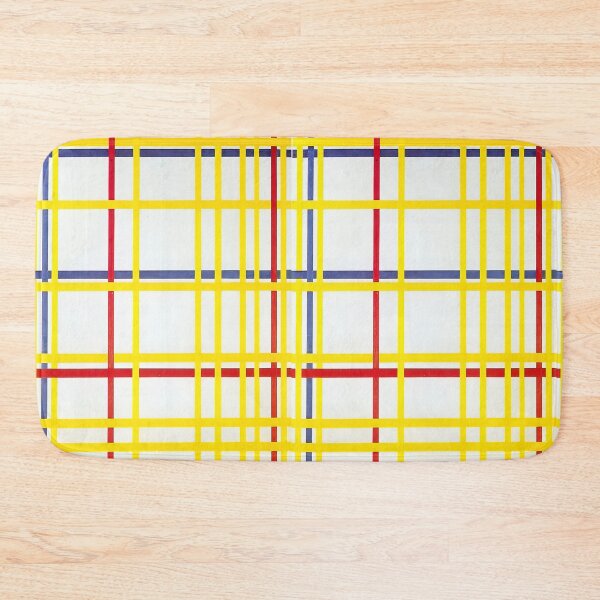 Item preview, Piet Mondrian - New York City i designed and sold by meldefiart.