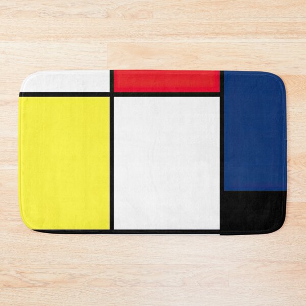 Item preview, Piet Mondrian designed and sold by meldefiart.