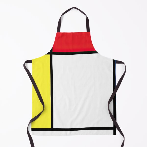 Item preview, Piet Mondrian designed and sold by meldefiart.