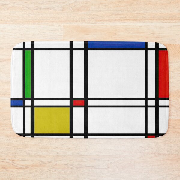 Item preview, Piet Mondrian designed and sold by meldefiart.