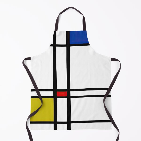 Item preview, Piet Mondrian designed and sold by meldefiart.