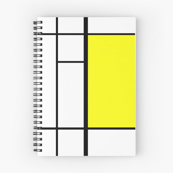 Item preview, Piet Mondrian designed and sold by meldefiart.