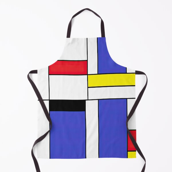 Item preview, Piet Mondrian designed and sold by meldefiart.
