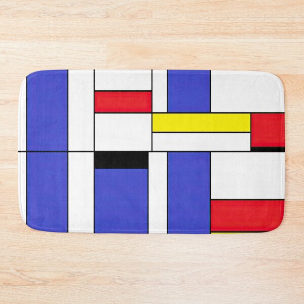 Item preview, Piet Mondrian designed and sold by meldefiart.