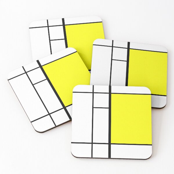 Item preview, Piet Mondrian designed and sold by meldefiart.