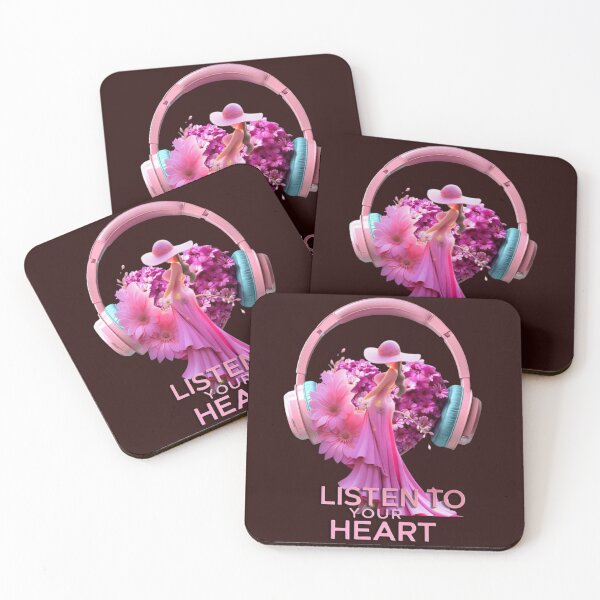 Item preview, Listen tô your heart designed and sold by Cruwey.
