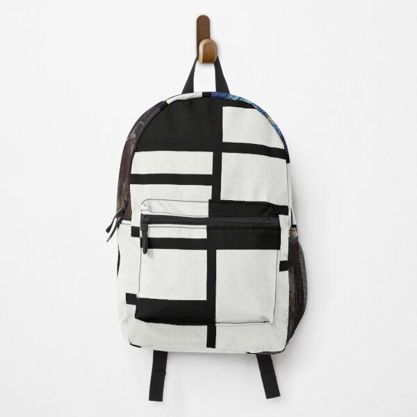 Item preview, Piet Mondrian , Vincent Van Gogh Composition Ion Mixte 2 designed and sold by meldefiart.