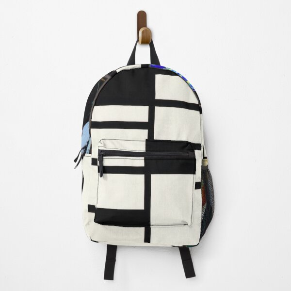 Item preview, Piet Mondrian , Vincent Van Gogh Composition Ion Mixte designed and sold by meldefiart.