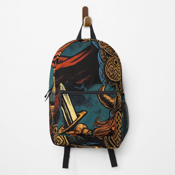 Item preview, Atli, Norse mythology | Comics style - Cartoon designed and sold by ComicsFactory.