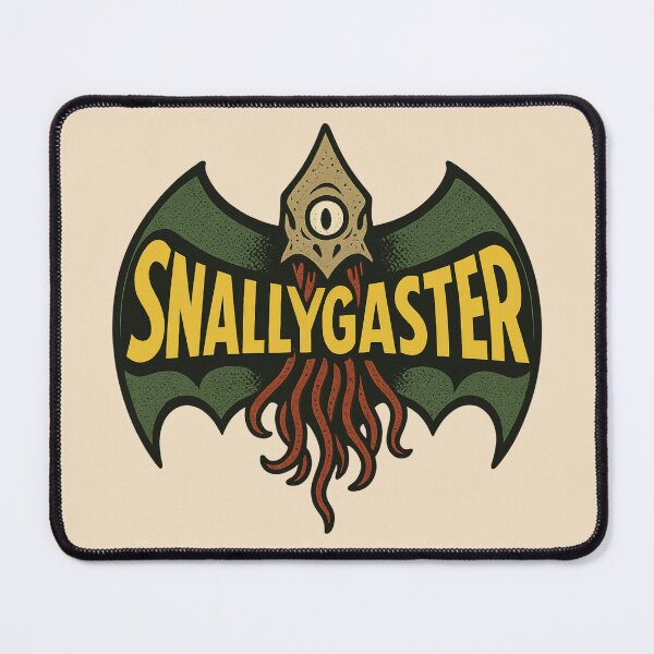Item preview, Snallygaster Logo designed and sold by CryptidOutfittersCo.
