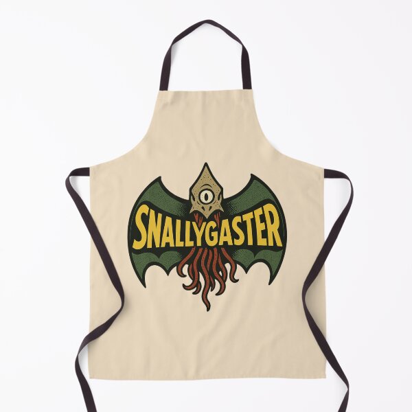 Item preview, Snallygaster Logo designed and sold by CryptidOutfittersCo.
