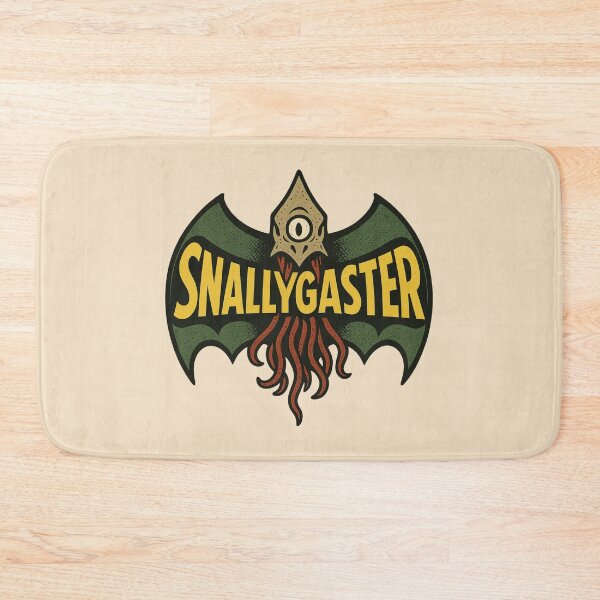 Item preview, Snallygaster Logo designed and sold by CryptidOutfittersCo.