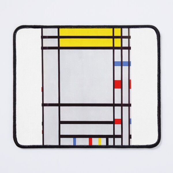 Item preview, Piet Mondrian - Place De La Concorde designed and sold by meldefiart.