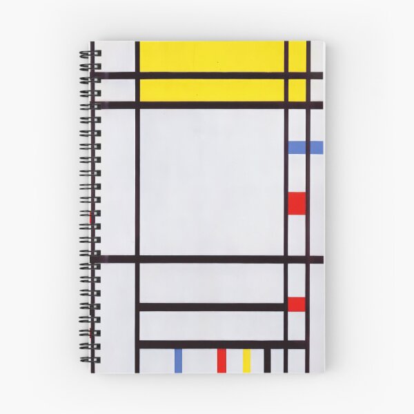 Item preview, Piet Mondrian - Place De La Concorde designed and sold by meldefiart.