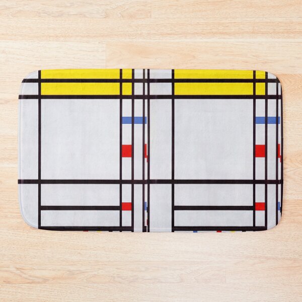 Item preview, Piet Mondrian - Place De La Concorde designed and sold by meldefiart.