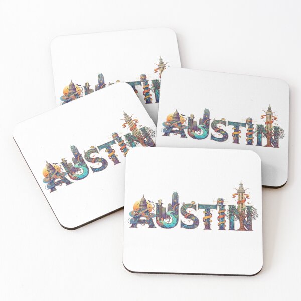 Item preview, AUSTIN designed and sold by likbatonboot.