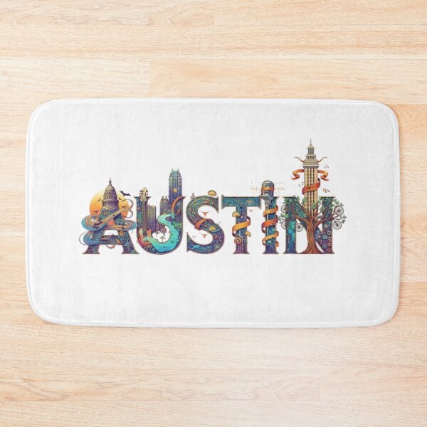 Artikelvorschau, AUSTIN entworfen und verkauft von likbatonboot.