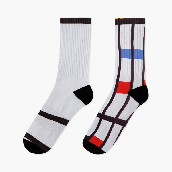 Item preview, Piet Mondrian - Place De La Concorde designed and sold by meldefiart.
