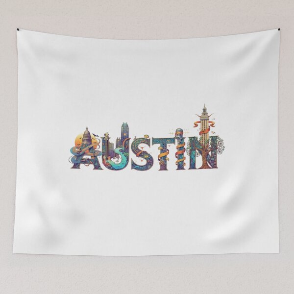 Item preview, AUSTIN designed and sold by likbatonboot.