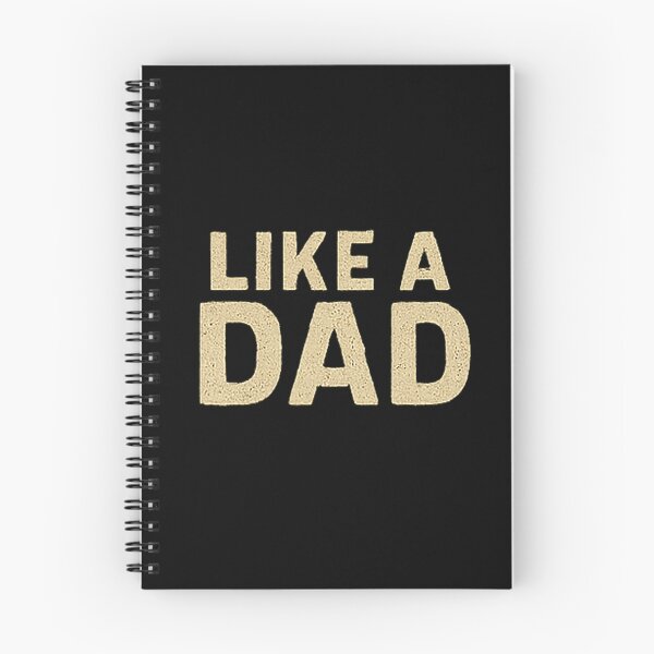Item preview, LIKE A DAD designed and sold by radleydunn84.
