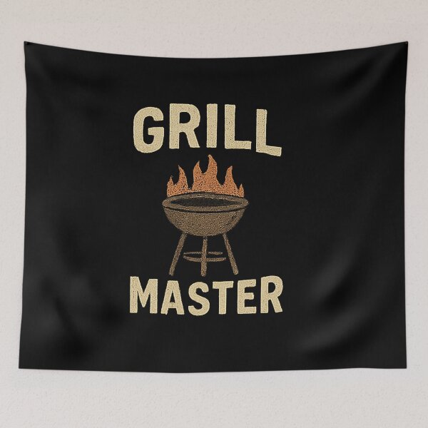 Item preview, GRILL MASTER designed and sold by radleydunn84.