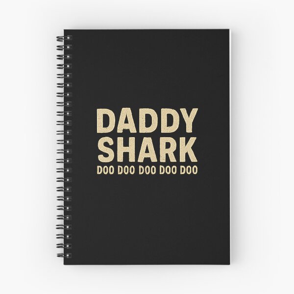 Item preview, DADDY SHARK DOO designed and sold by radleydunn84.