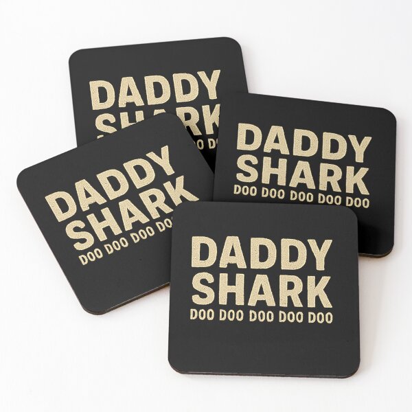 Item preview, DADDY SHARK DOO designed and sold by radleydunn84.