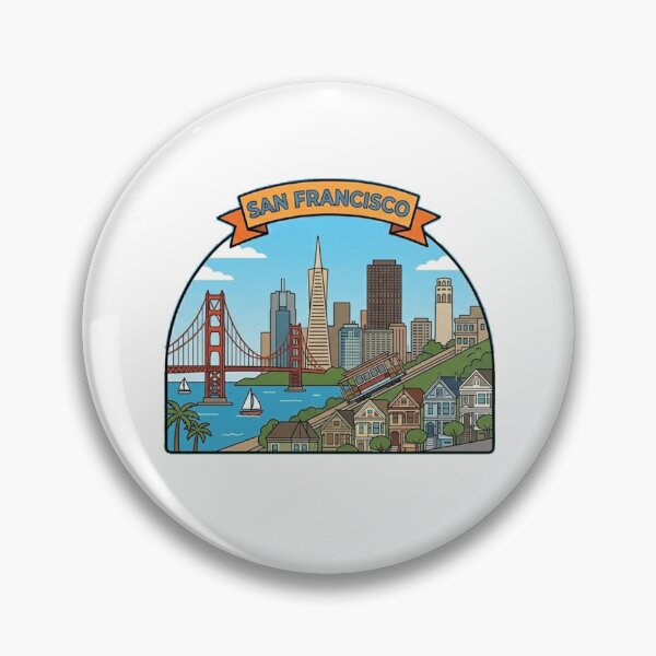 Item preview, san francisco designed and sold by designsbysamantha.
