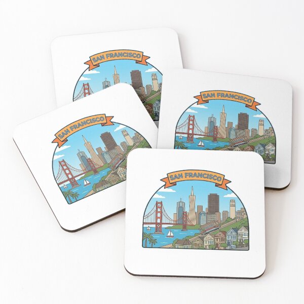 Item preview, san francisco designed and sold by designsbysamantha.