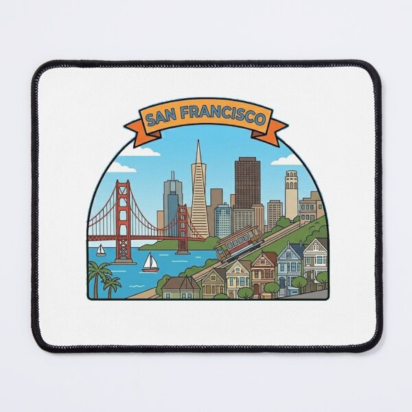 Item preview, san francisco designed and sold by designsbysamantha.