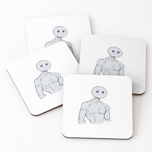 Item preview, Buff Boy designed and sold by Mtmerchington.