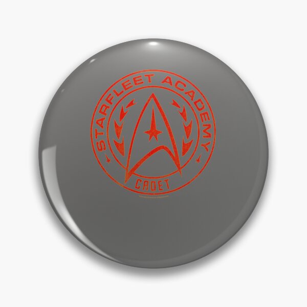 Item preview, STAR TREK STARFLEET ACADEMY CADET CLASSIC EMBLEM designed and sold by BristPrejean.