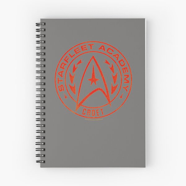 Item preview, STAR TREK STARFLEET ACADEMY CADET CLASSIC EMBLEM designed and sold by BristPrejean.