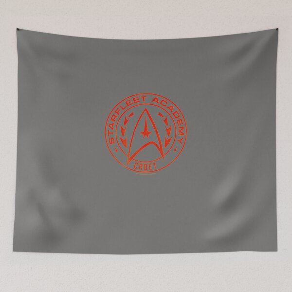 Item preview, STAR TREK STARFLEET ACADEMY CADET CLASSIC EMBLEM designed and sold by BristPrejean.