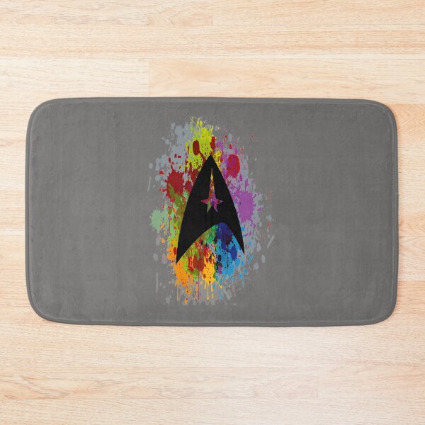 Item preview, STAR-TREK-STAR-TREK-T-SHIRT designed and sold by BristPrejean.
