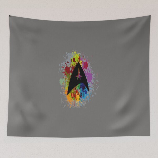 Item preview, STAR-TREK-STAR-TREK-T-SHIRT designed and sold by BristPrejean.