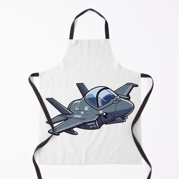 Item preview, Anime Stealth Jet | F-35 Inspired Cartoon Fighter Art designed and sold by Combat Skies.