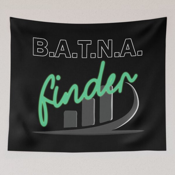 Item preview, BATNA Finder Best Alternative Negotiation Agreement in Procurement designed and sold by Plakartis.