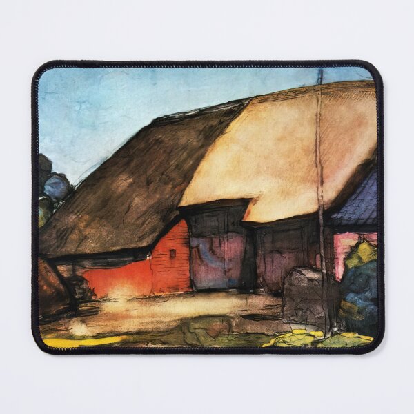 Item preview, Piet Mondrian - Small Farm On Nistelrode designed and sold by meldefiart.