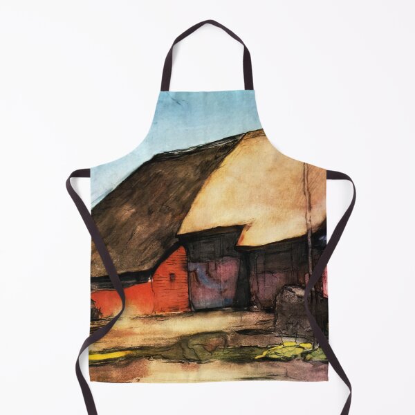 Item preview, Piet Mondrian - Small Farm On Nistelrode designed and sold by meldefiart.