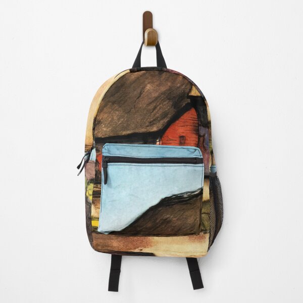 Item preview, Piet Mondrian - Small Farm On Nistelrode designed and sold by meldefiart.