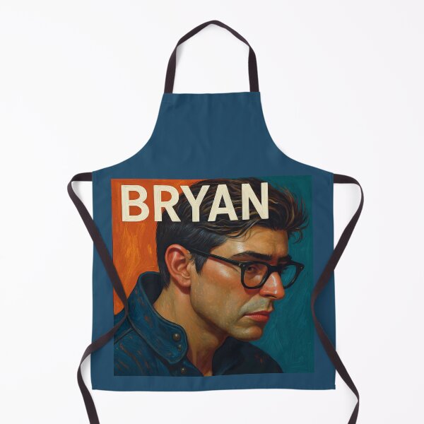 Item preview, Portrait of Man with Glasses designed and sold by Savannah Gibbs.
