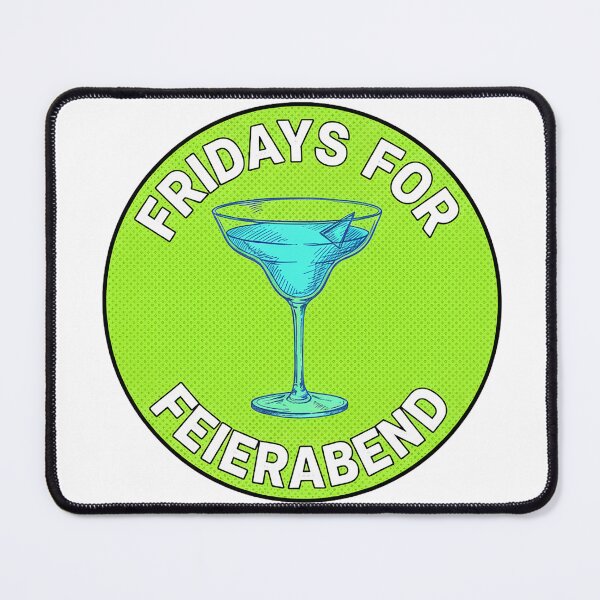 Item preview, Fridays are for quitting time designed and sold by Mad-by-The-O.