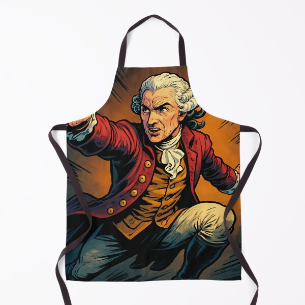 Item preview, Augustus Henry Fitzroy, leader | Comics style - Cartoon designed and sold by ComicsFactory.