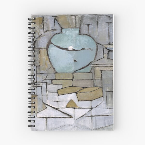Item preview, Piet Mondrian - Still Life With Gingerpot 2 designed and sold by meldefiart.