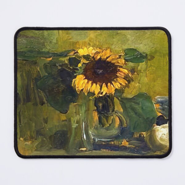 Item preview, Piet Mondrian - Still Life With Sunflower designed and sold by meldefiart.