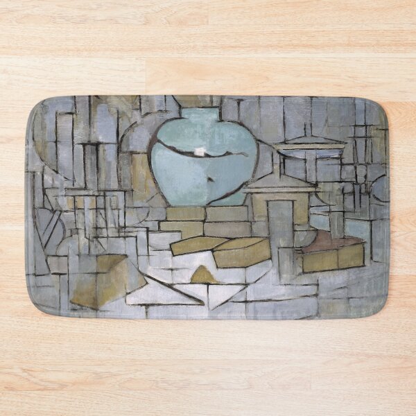 Item preview, Piet Mondrian - Still Life With Gingerpot 2 designed and sold by meldefiart.