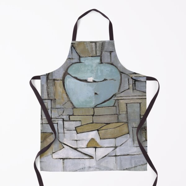 Item preview, Piet Mondrian - Still Life With Gingerpot 2 designed and sold by meldefiart.