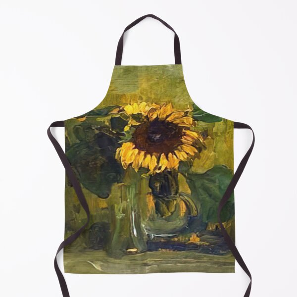 Item preview, Piet Mondrian - Still Life With Sunflower designed and sold by meldefiart.