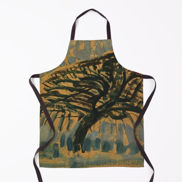 Item preview, Piet Mondrian - Study For Blue Apple Tree Series designed and sold by meldefiart.